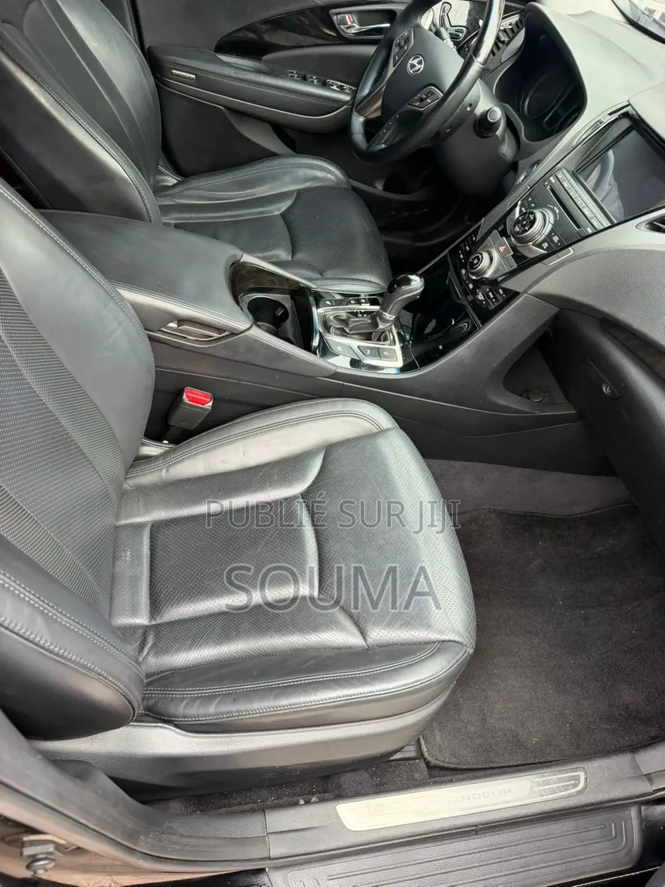 Hyundai H200 2013 Blanc