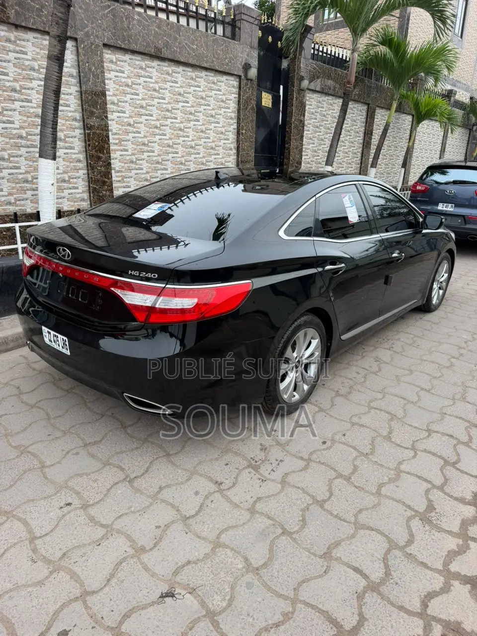 Hyundai H200 2013 Blanc