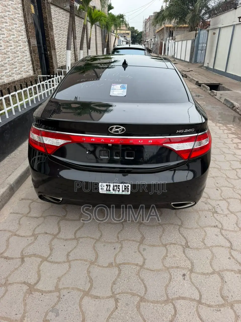 Hyundai H200 2013 Blanc