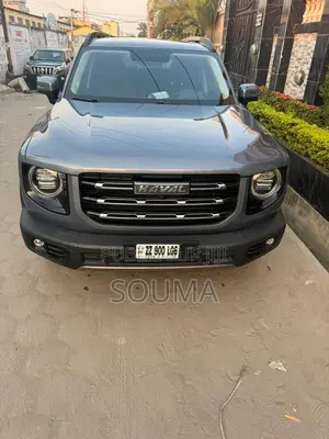 Haval Chitu 2022 Bleu