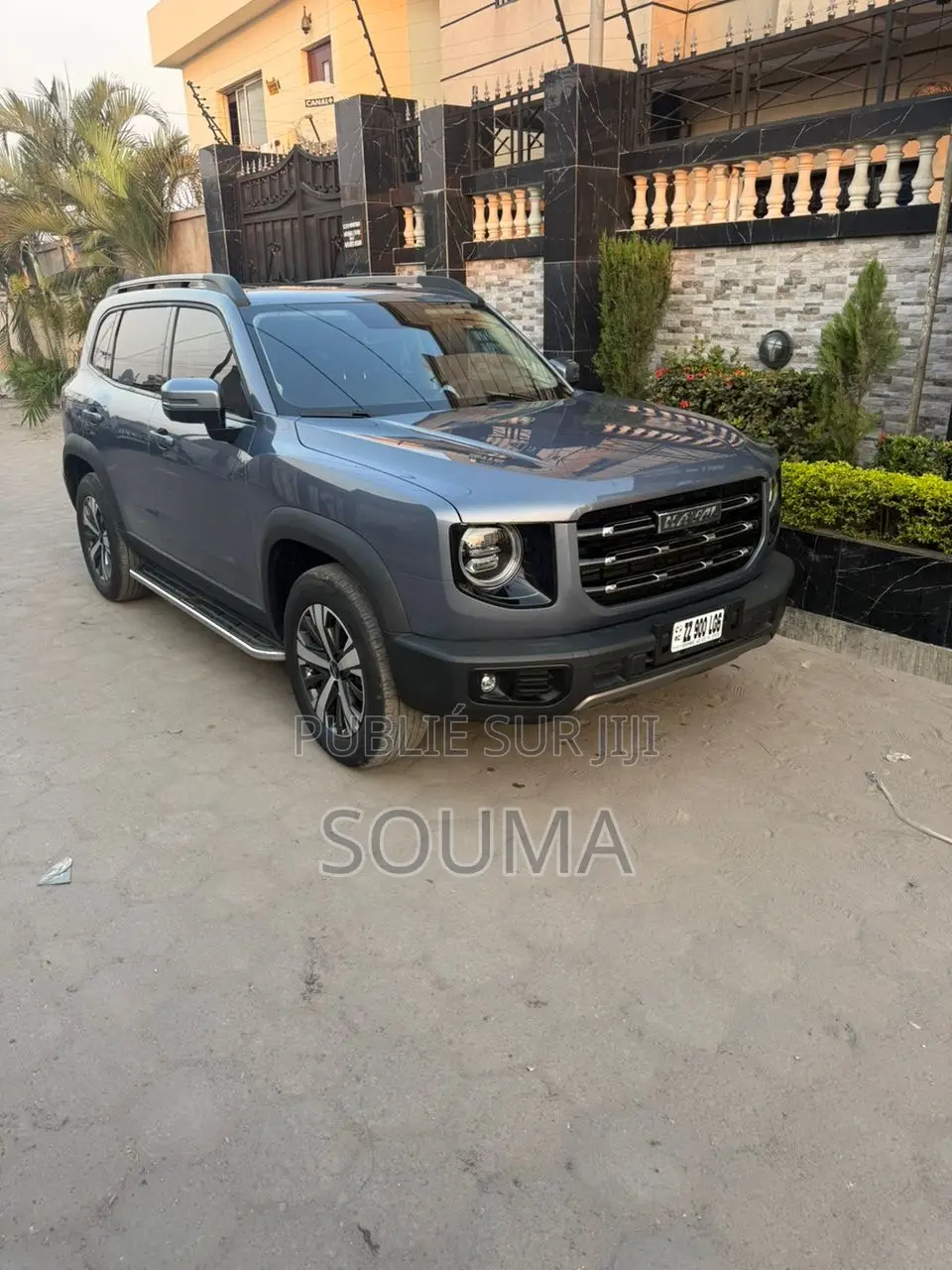 Haval Chitu 2022 Bleu