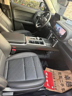 Haval Chitu 2022 Bleu