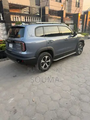 Haval Chitu 2022 Bleu