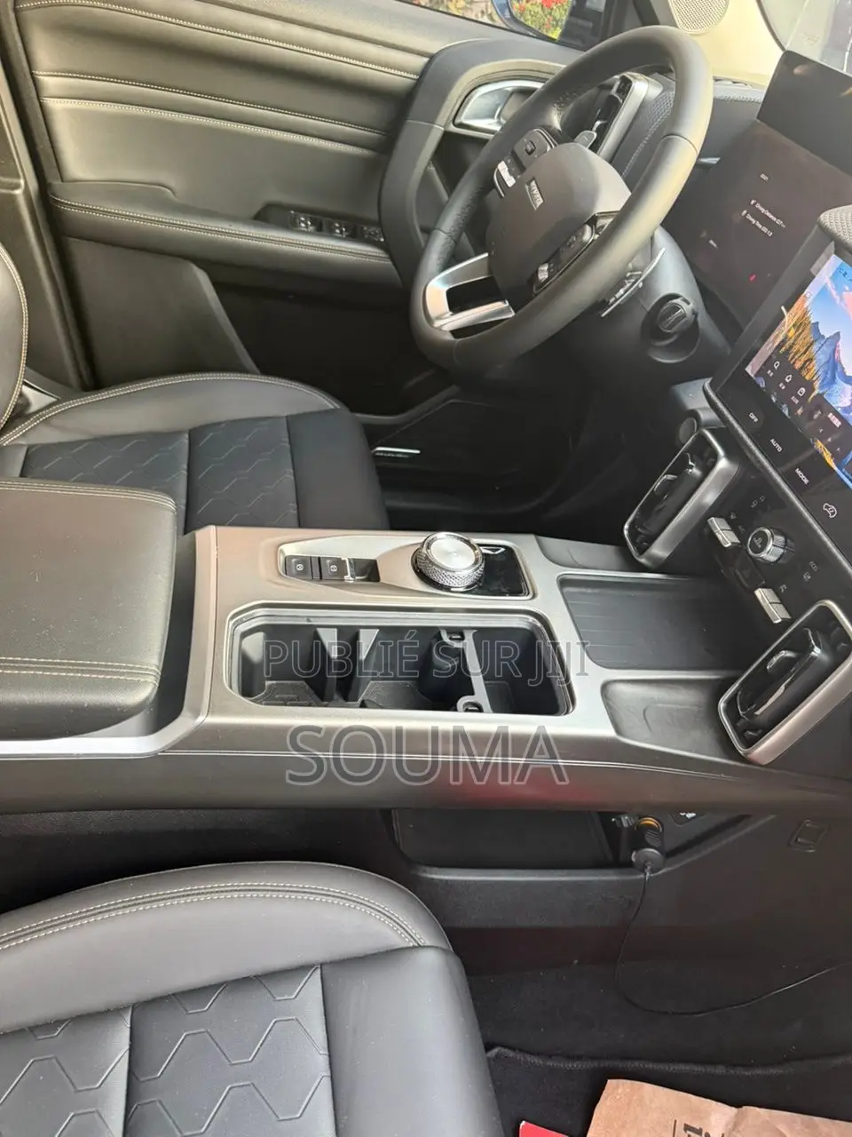 Haval Chitu 2022 Bleu