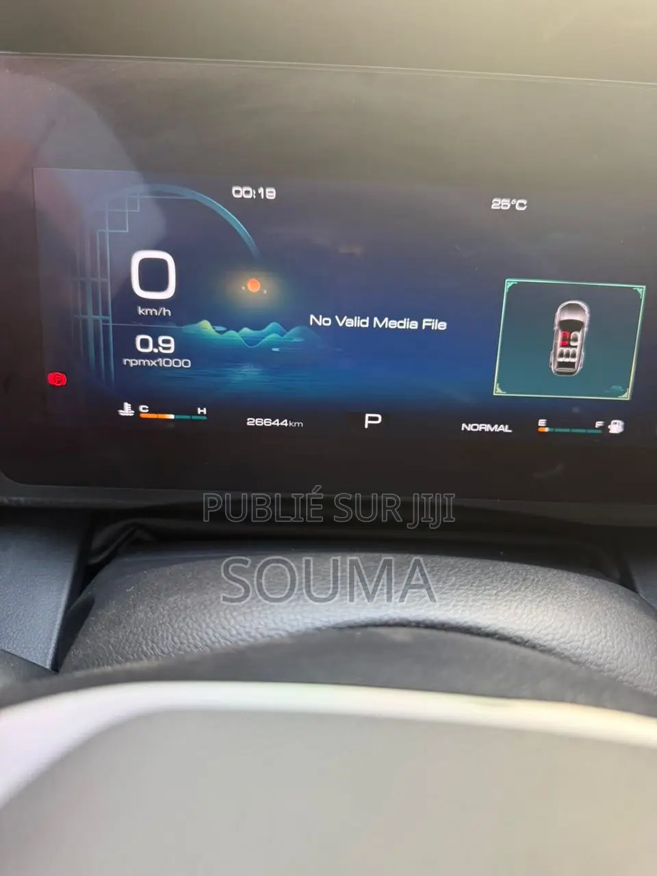 Haval Chitu 2022 Bleu