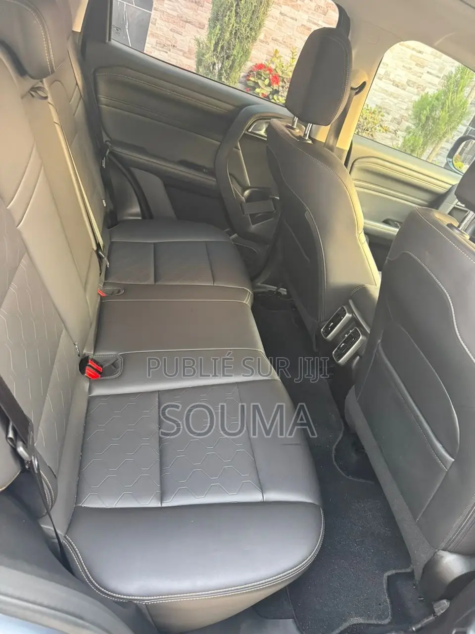 Haval Chitu 2022 Bleu