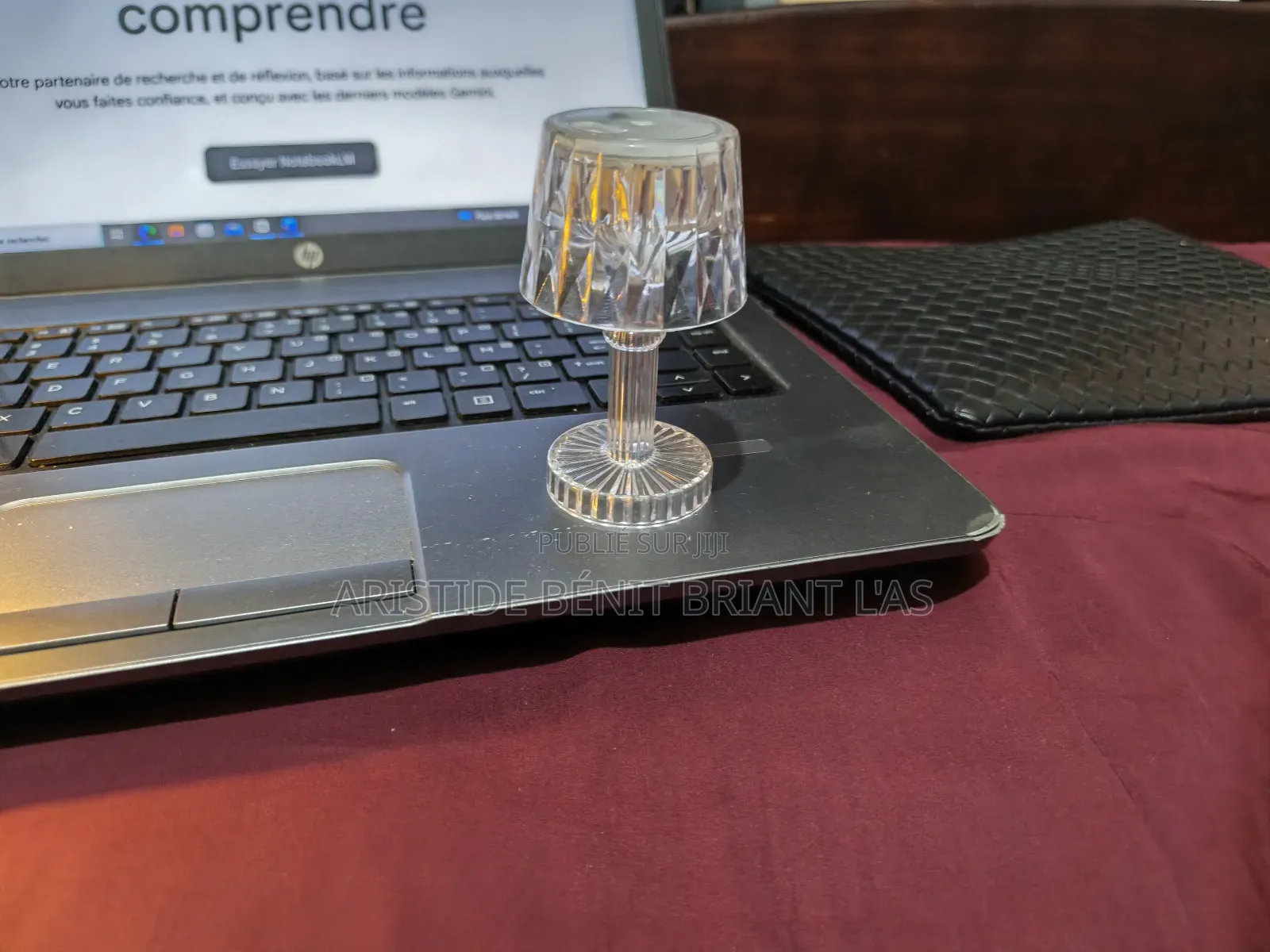 Mini Veilleuse A Piles