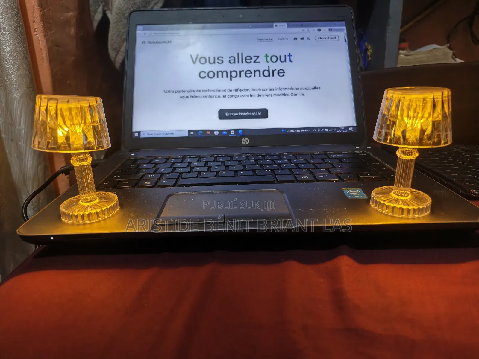 Mini Veilleuse A Piles