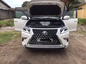 Lexus GX 460 AWD 2022 Blanc