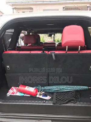 Lexus GX 460 AWD 2022 Blanc