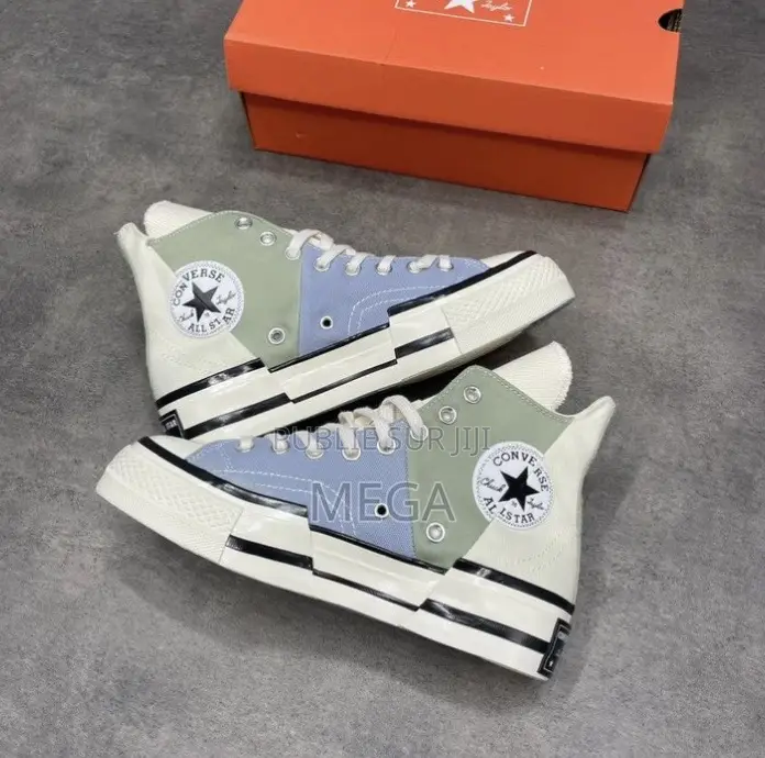 Converses Authentiques,Alliant Confort Et Charisme