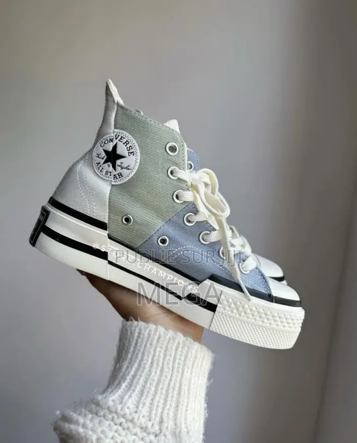 Converses Authentiques,Alliant Confort Et Charisme