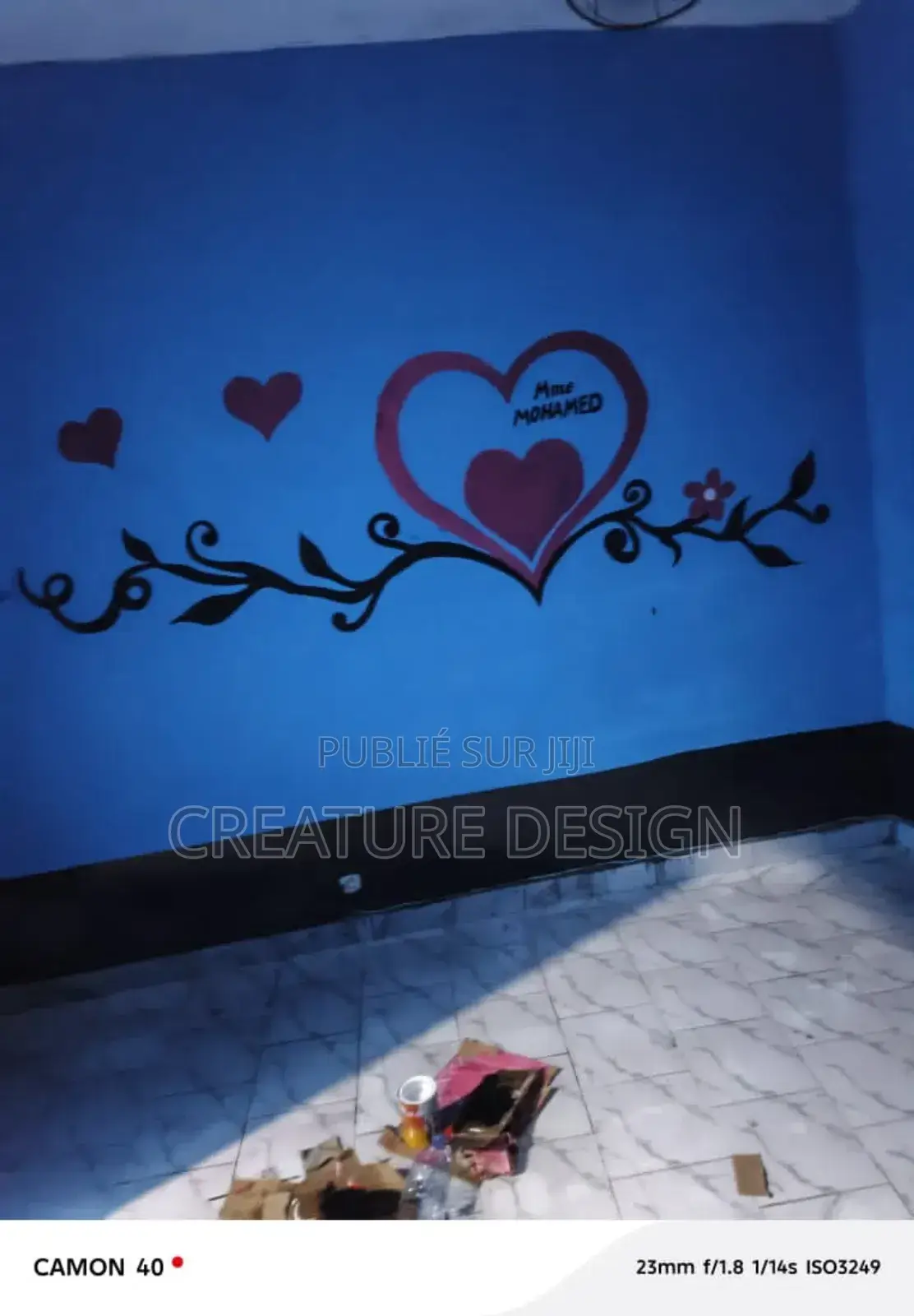 Tee-Shirt, Pull, Sous Vêtement,Chaussette, Sandale Personnalisé