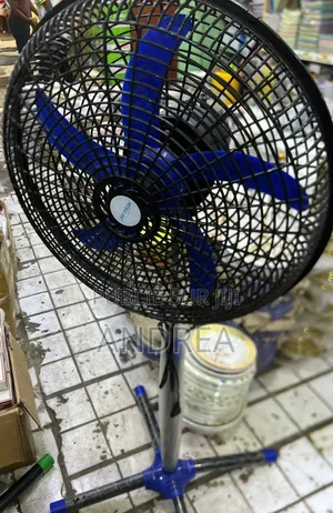 Ventilateur À Pied