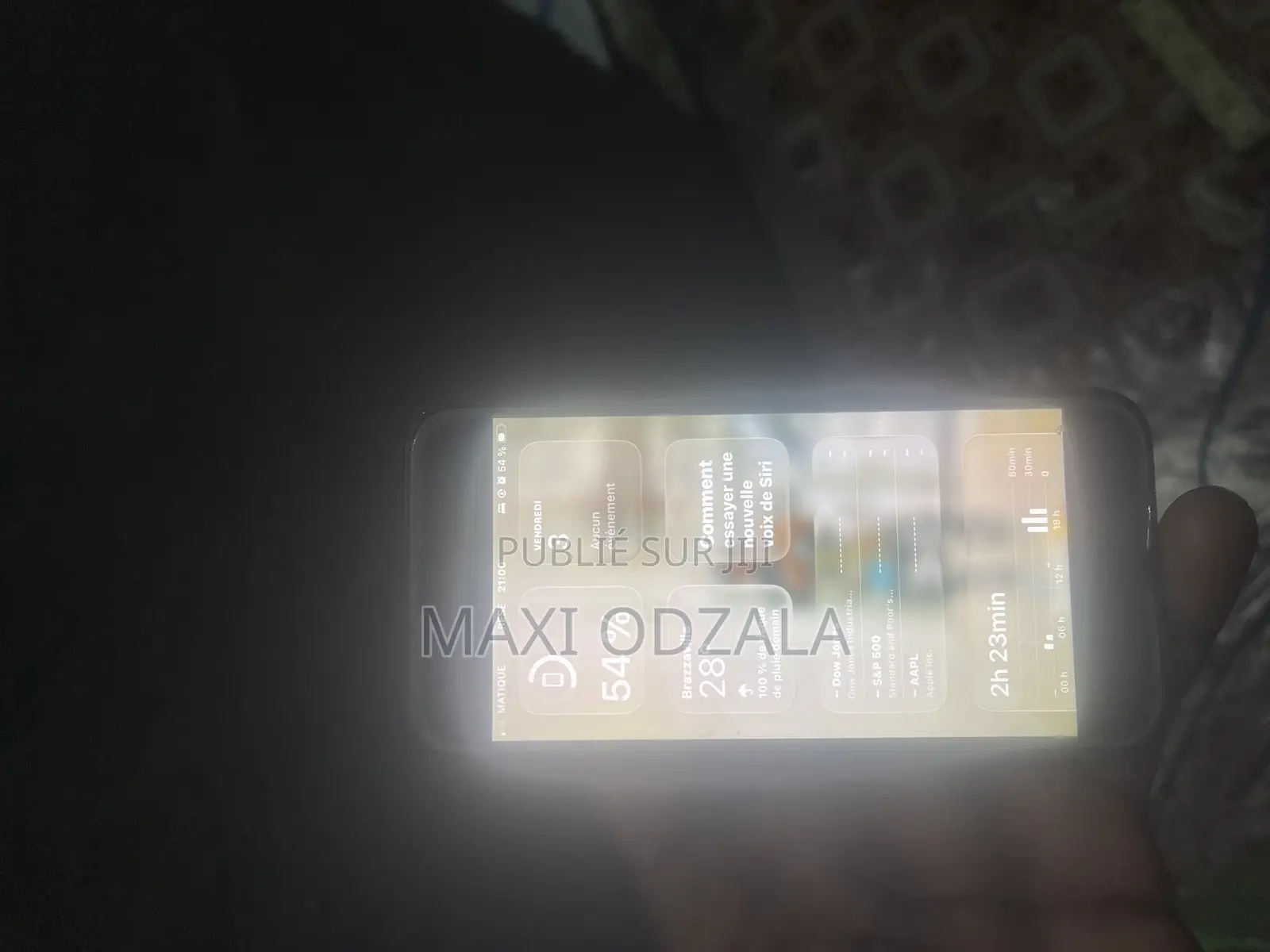 Nouveau Apple iPhone SE (2022) 128 GB Rouge