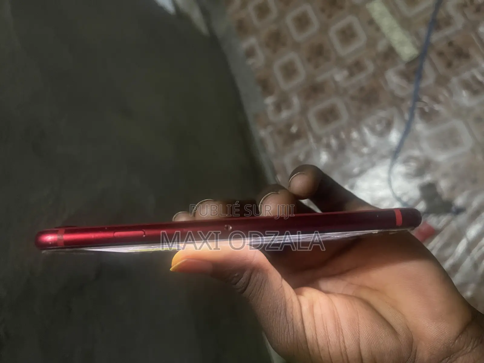 Nouveau Apple iPhone SE (2022) 128 GB Rouge