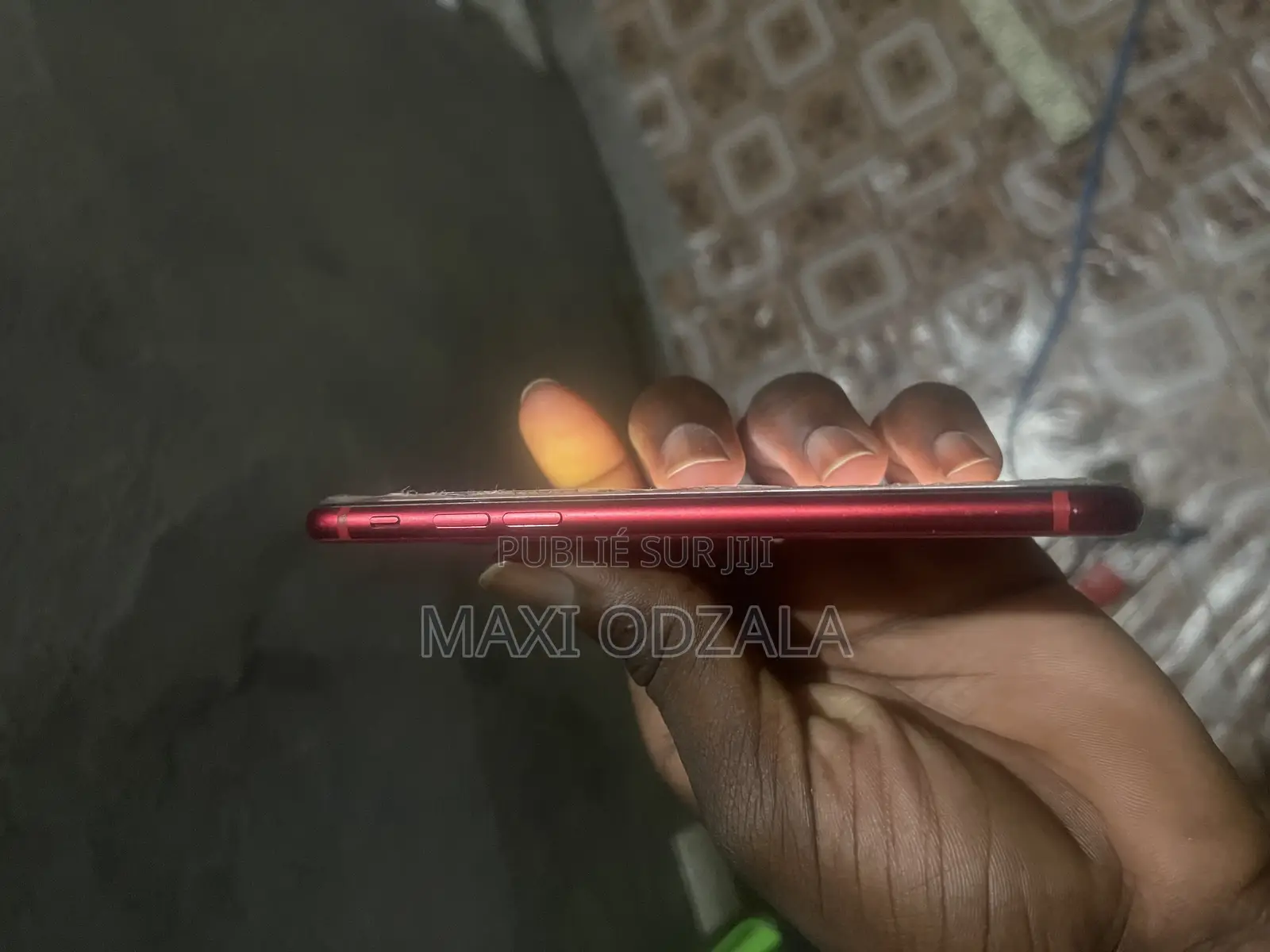 Nouveau Apple iPhone SE (2022) 128 GB Rouge