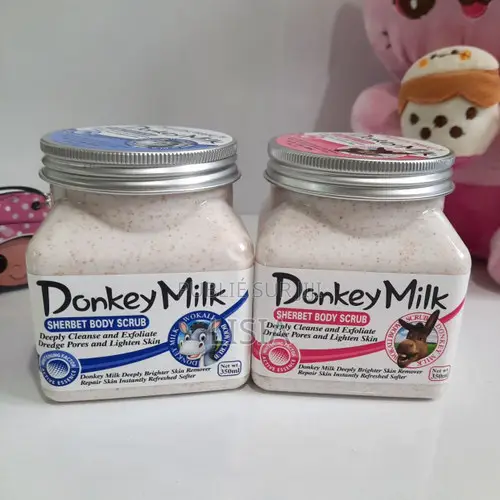 Gommage Visage Et Corps