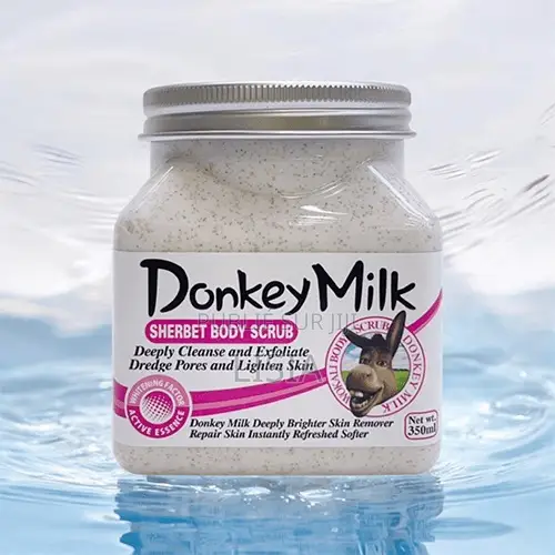 Gommage Visage Et Corps