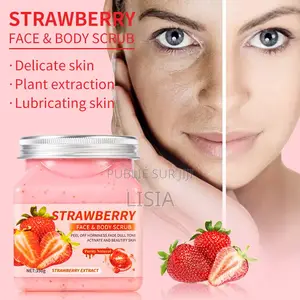 Gommage Visage Et Corps