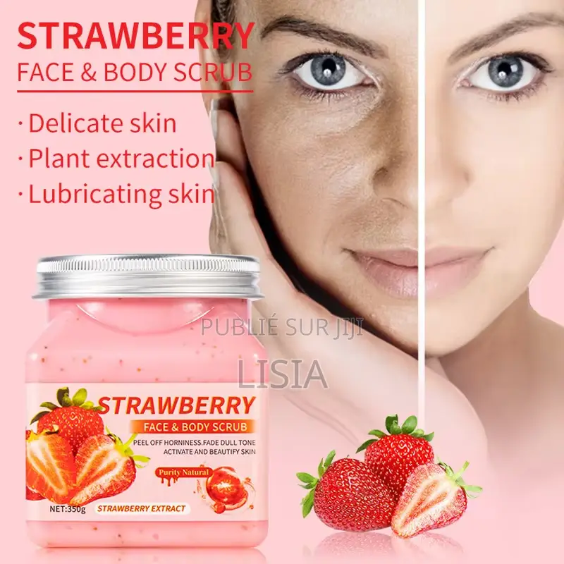 Gommage Visage Et Corps