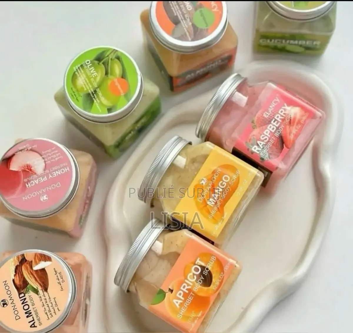 Gommage Visage Et Corps