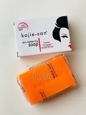 Savon Éclaircissant Kojie San
