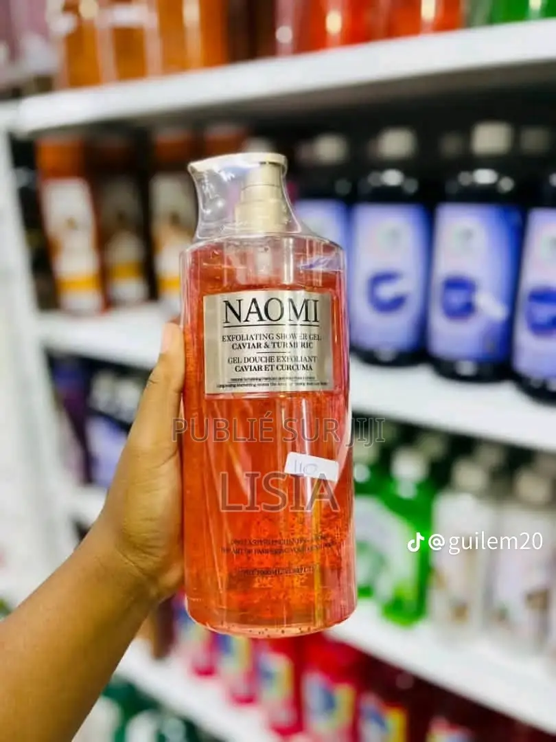 Gel Douche Naomi