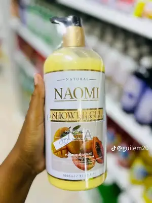 Gel Douche Naomi
