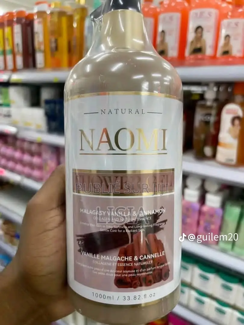 Gel Douche Naomi