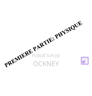 Livre Électronique Format PDF De Physique- Chimie