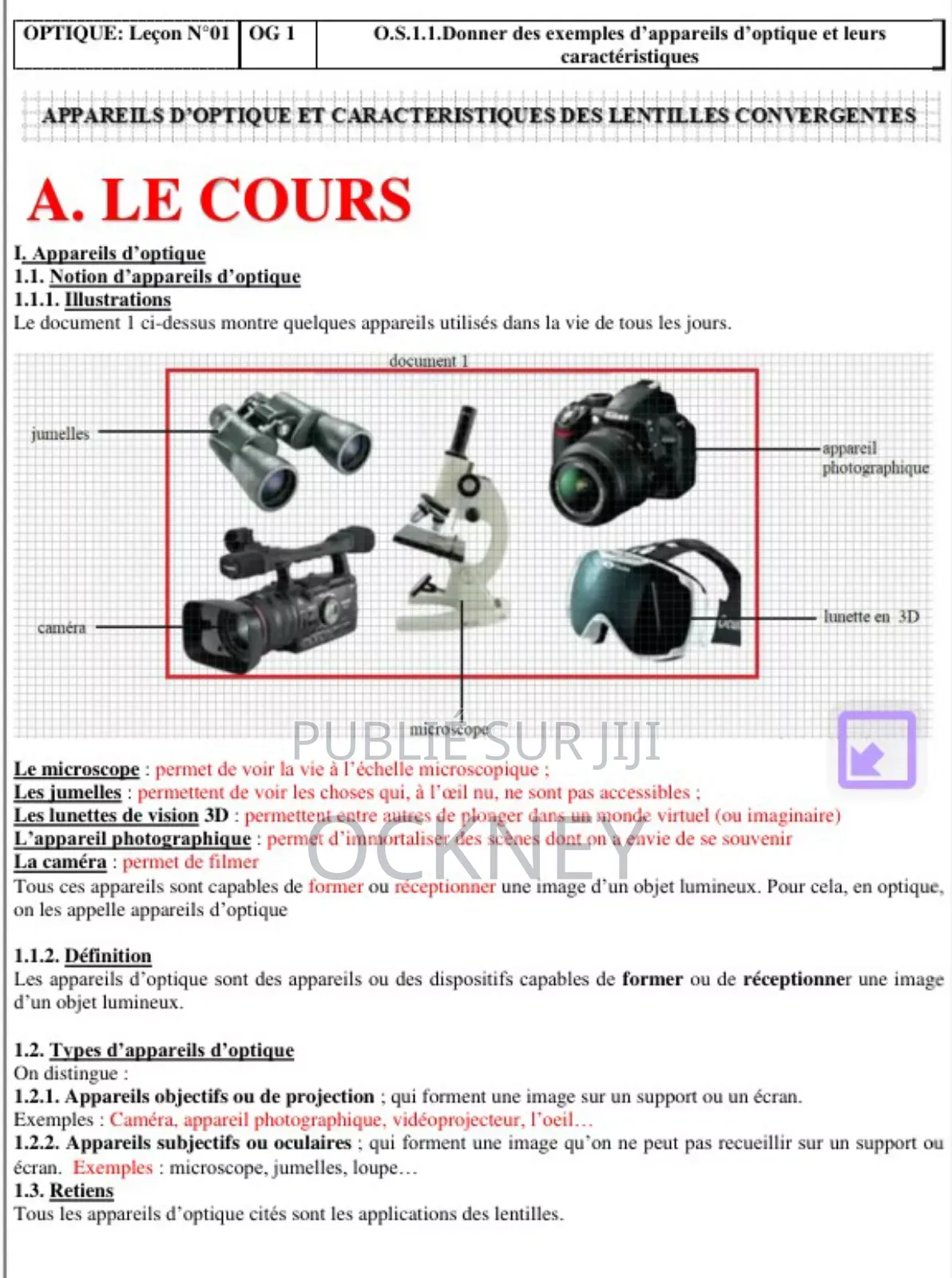 Livre Électronique Format PDF De Physique- Chimie