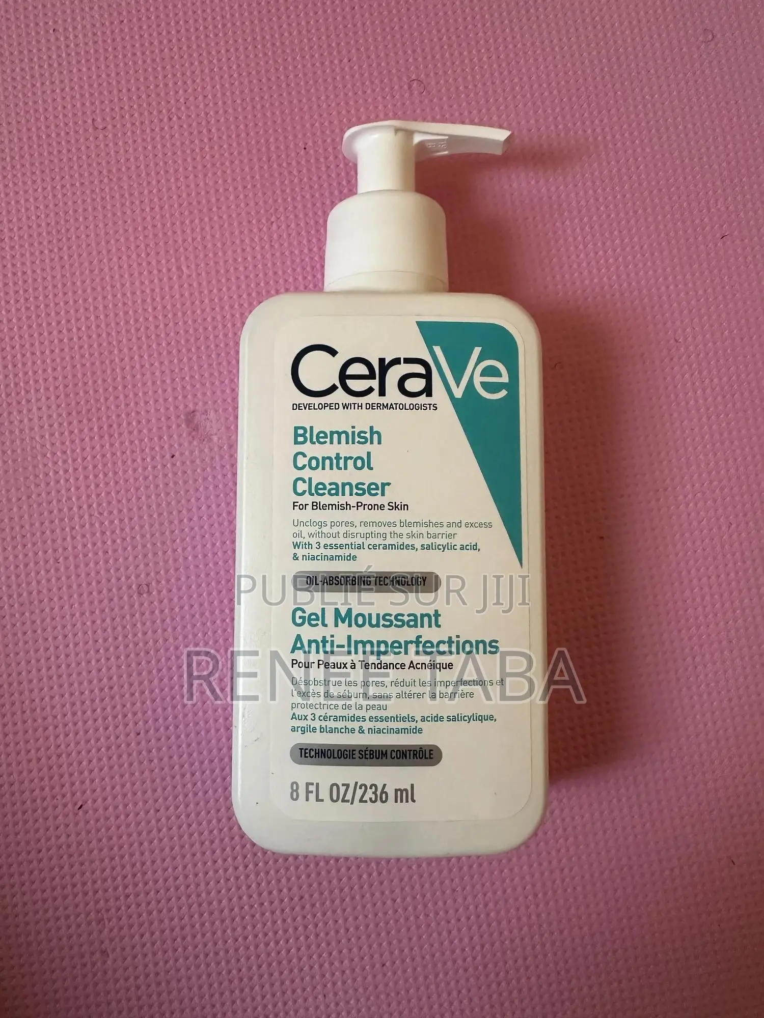 Gel De Douche Cerave