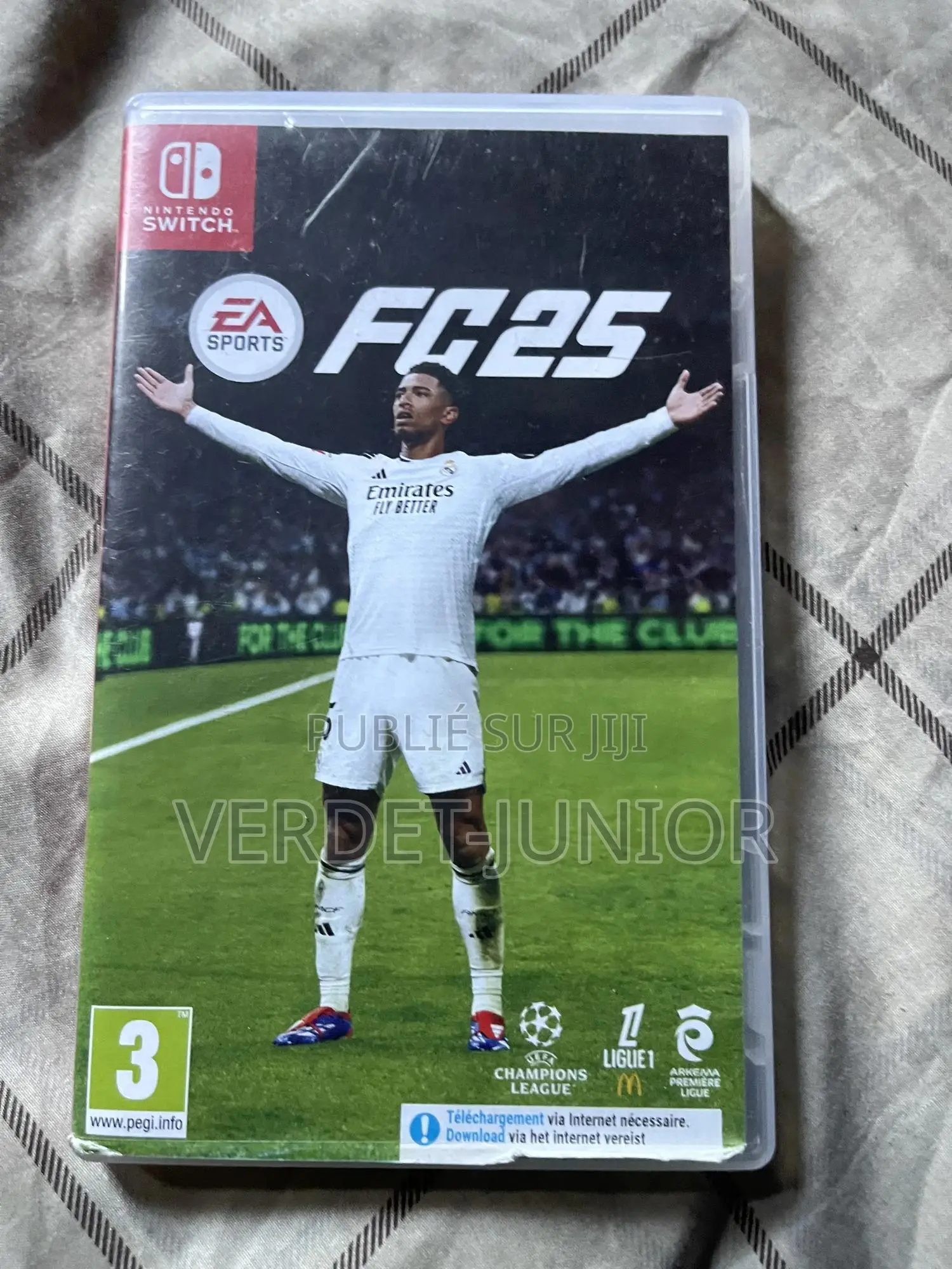 Fc25 Nintendo Switch