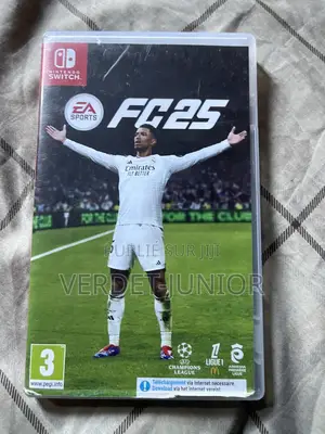 Fc25 Nintendo Switch