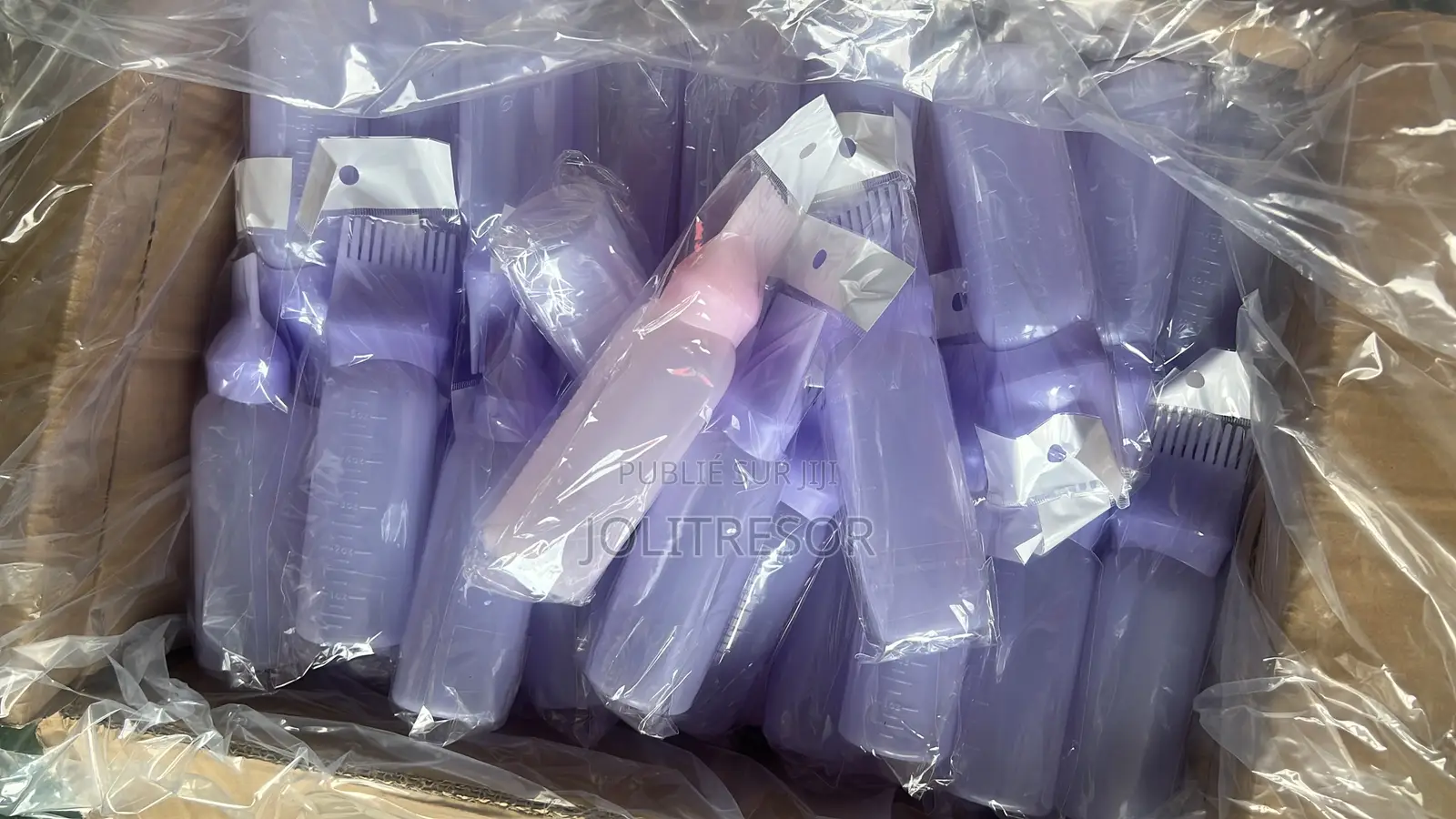 Application D’Huile