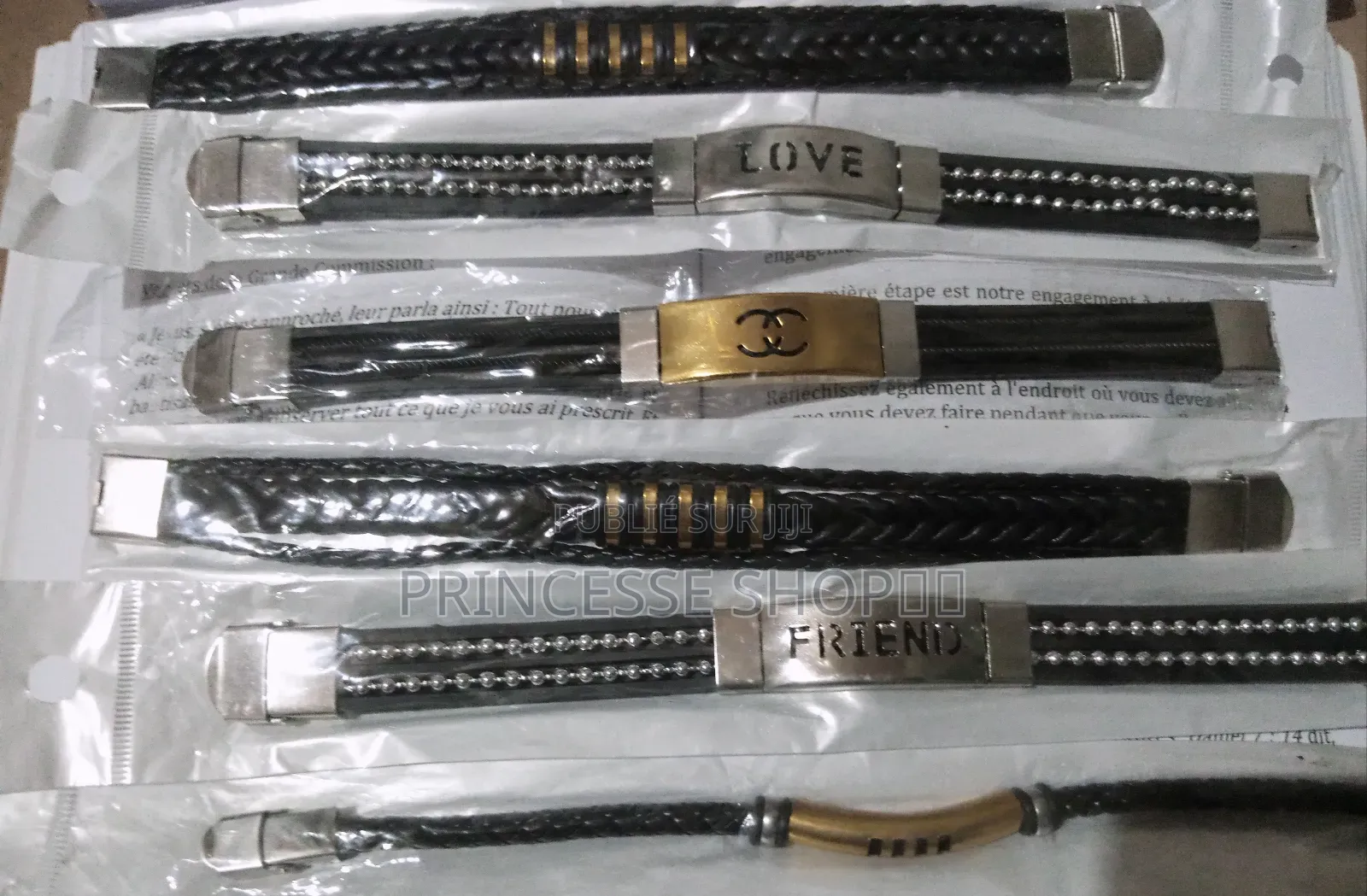 Bracelet Magnétique