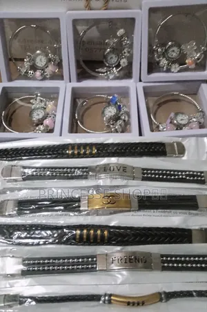 Bracelet Magnétique