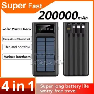 Power Bank 20000mah