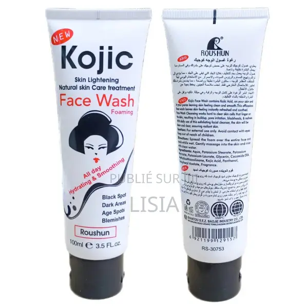 Nettoyant Pour Le Visage