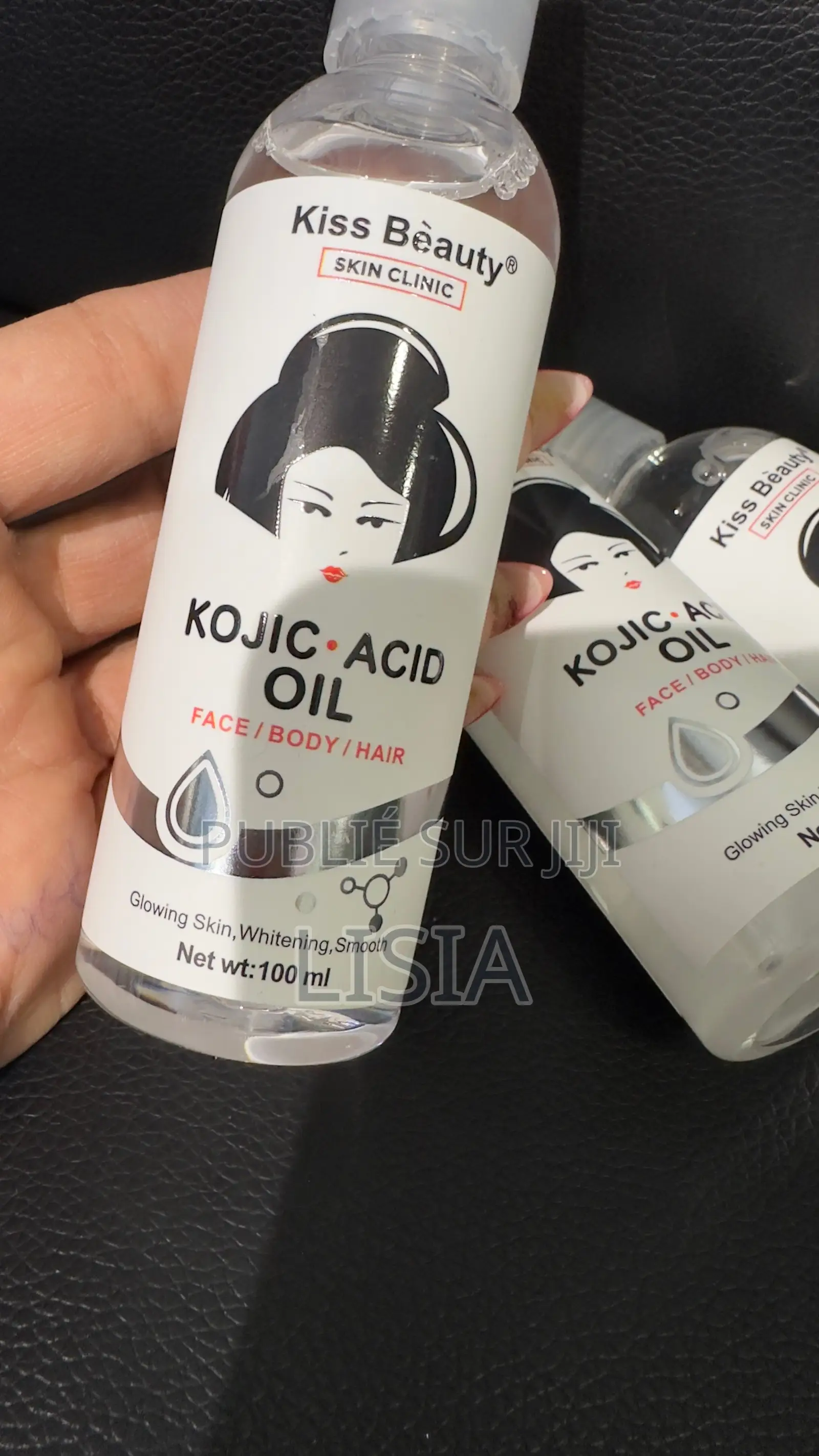 Huile À L’Acide Kojic