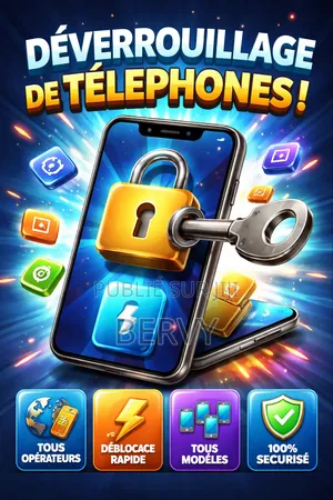 Déblocage De Téléphone N'importe Te Quelle Marque