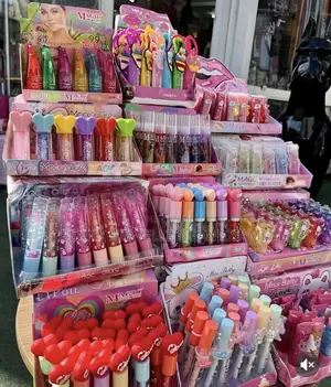 Parfum Yara Et Gloss, Ventes en Gros Et en Détails