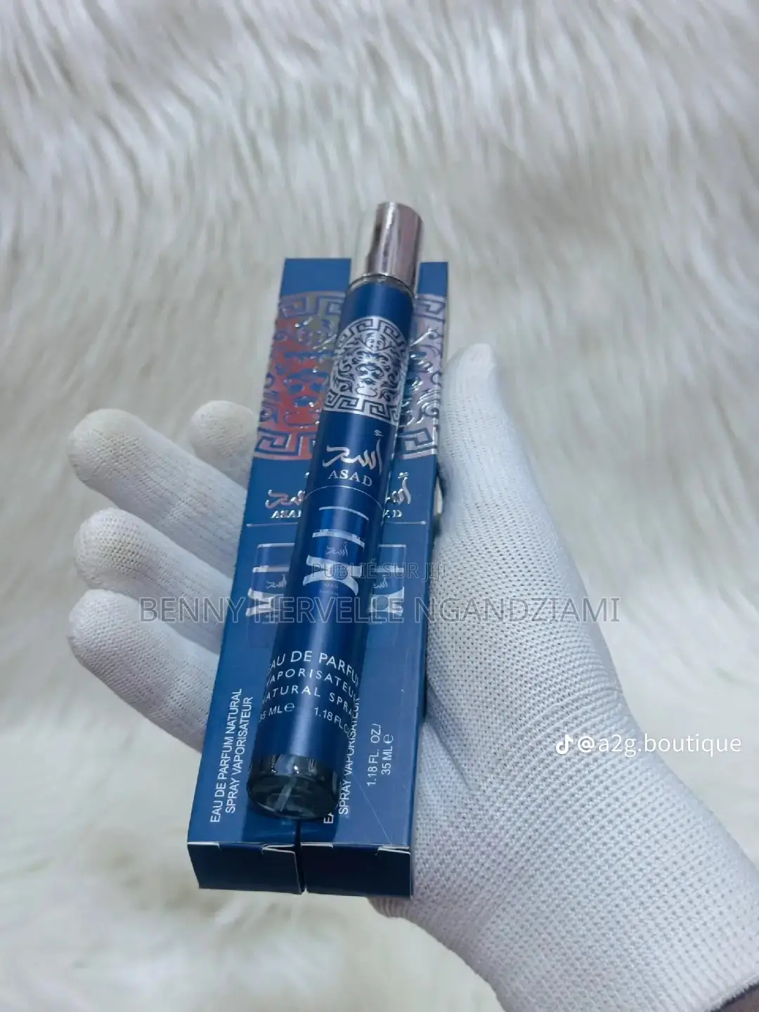 Parfum Yara Et Gloss, Ventes en Gros Et en Détails