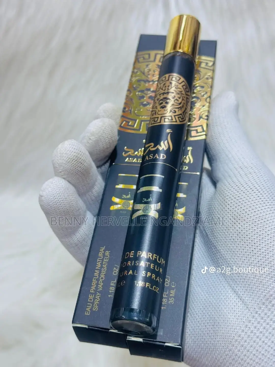 Parfum Yara Et Gloss, Ventes en Gros Et en Détails