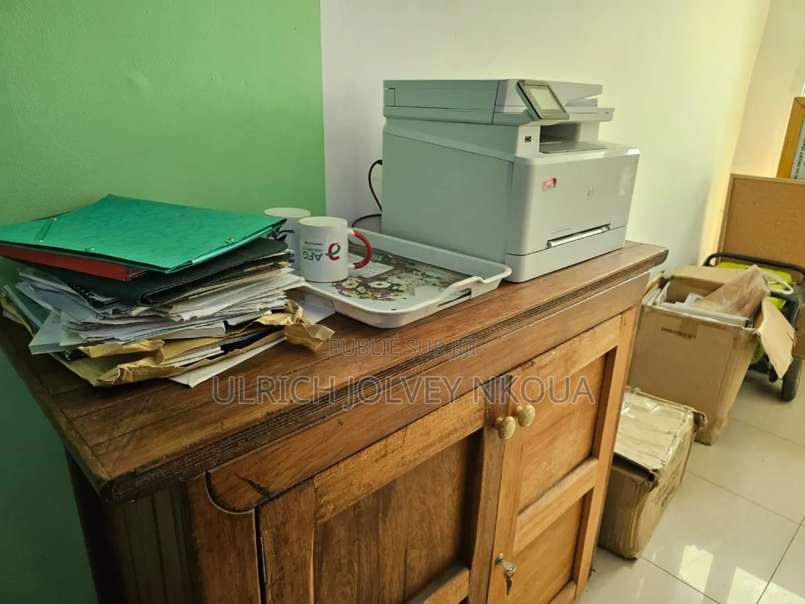 20chbre Maison de ferme dans Hectare, Ignié à Louer