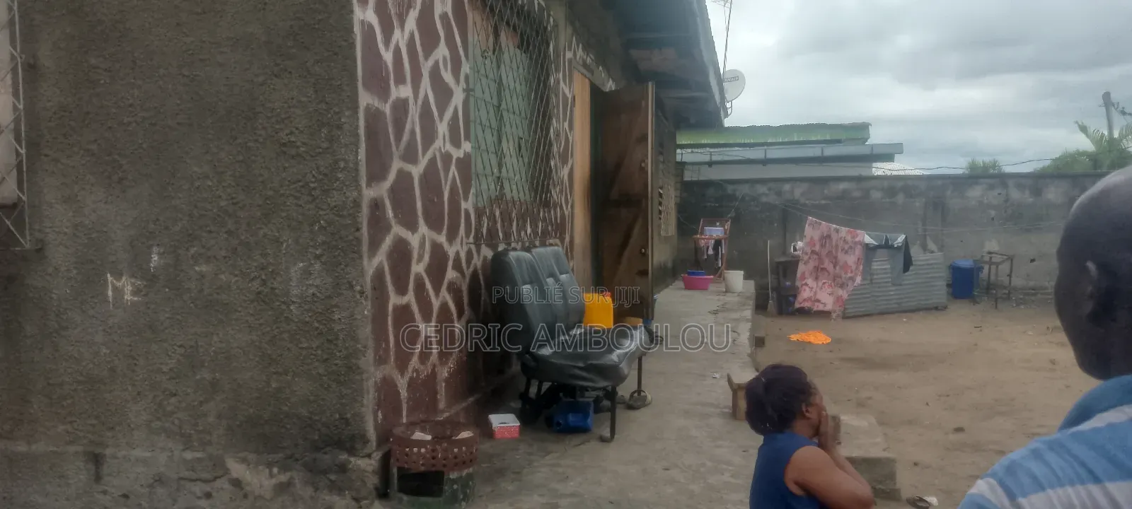 Parcelle À Vendre À Mikalou La Ferme 400m2 Soit 20/20