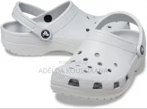 Les Crocs Les Plus Tendances Sont Dispo