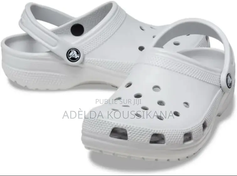 Les Crocs Les Plus Tendances Sont Dispo