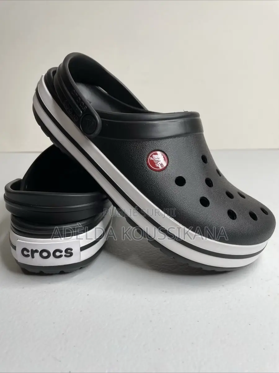Les Crocs Les Plus Tendances Sont Dispo